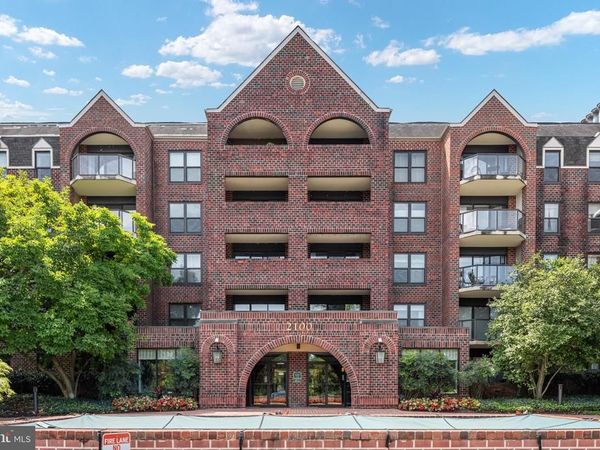 2100 LANGSTON BOULEVARD, Unit G08, ARLINGTON, VA 22207