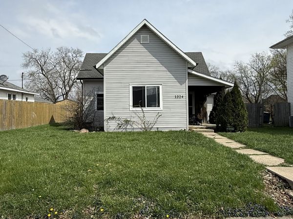 1324 N McCann, Kokomo, IN 46901
