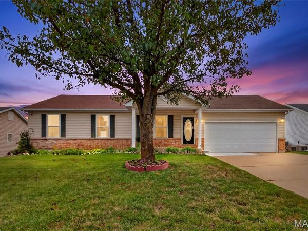 54 Spring Hill Circle, Wright City, MO 63390