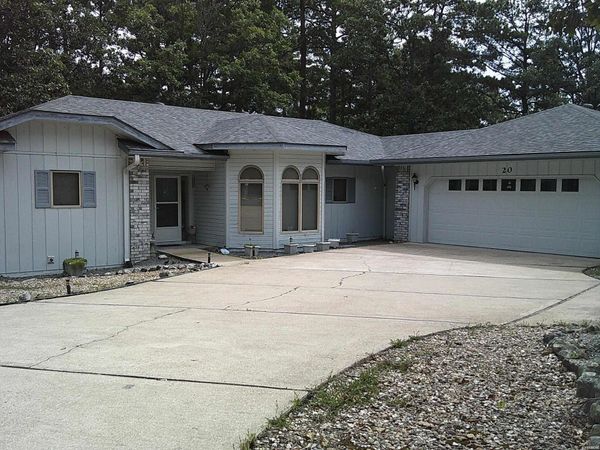 20 CORONADO Circle, Hot Springs Village, AR 71909
