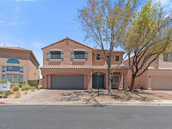 472 Crocus Hill Street, Las Vegas, NV 89138