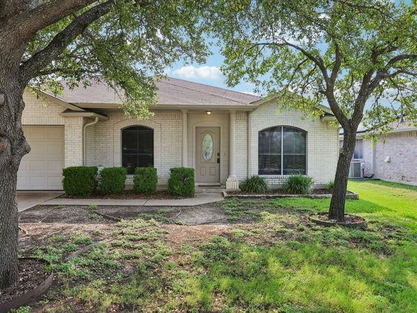 2656 Bradley LN, Round Rock, TX 78664