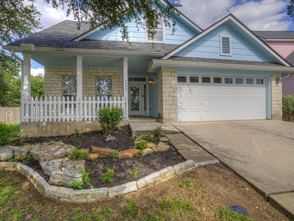 2043 Nevada ST, San Marcos, TX 78666