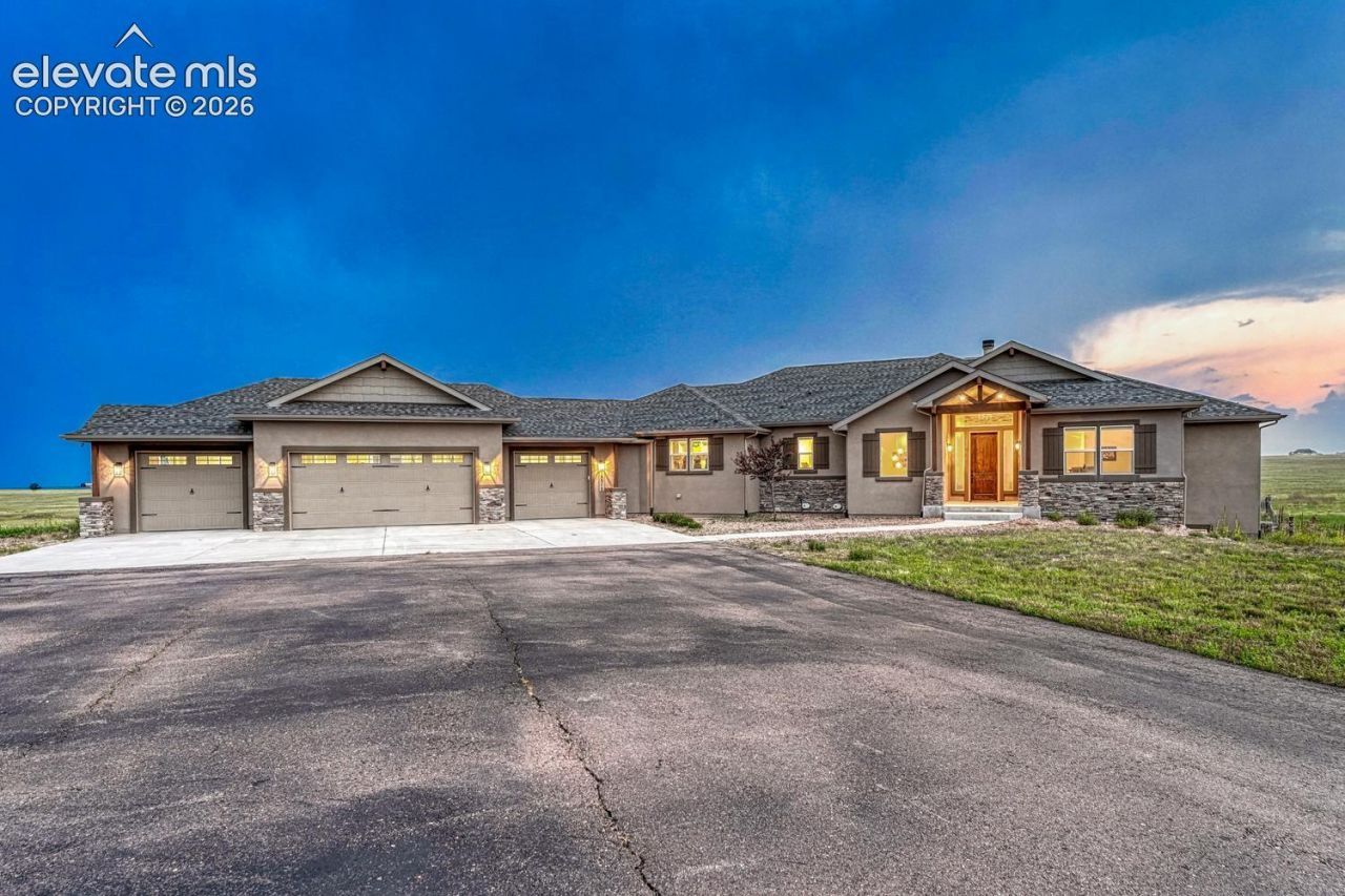18515 Judge Orr Road, Peyton, CO 80831 Main Photo