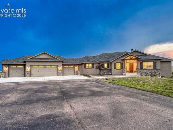18515 Judge Orr Road, Peyton, CO 80831