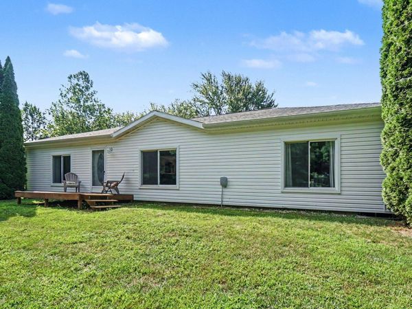 10110 N Drive S, Burlington, MI 49029