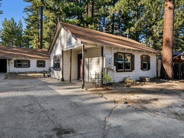 803 Merced Avenue, South Lake Tahoe, CA 96150