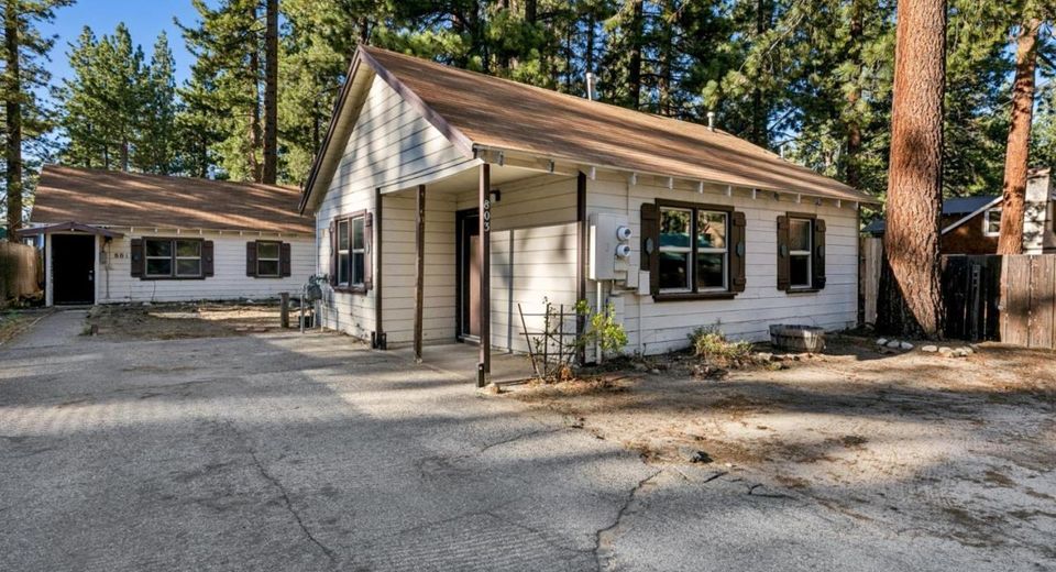 803 Merced Avenue, South Lake Tahoe, CA 96150 Photo