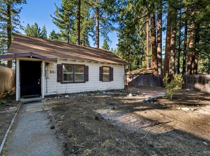 803 Merced Avenue, South Lake Tahoe, CA 96150 Photo