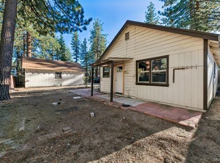 803 Merced Avenue, South Lake Tahoe, CA 96150 Photo