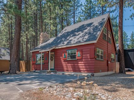 2707 Knox Avenue, South Lake Tahoe, CA 96150 Photo