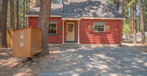2707 Knox Avenue, South Lake Tahoe, CA 96150 Photo