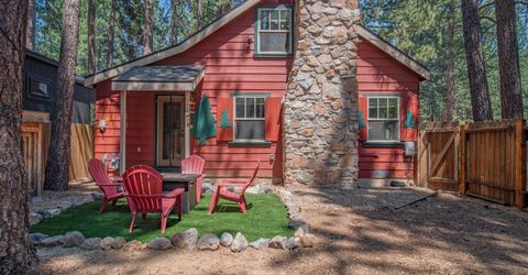 2707 Knox Avenue, South Lake Tahoe, CA 96150 Photo