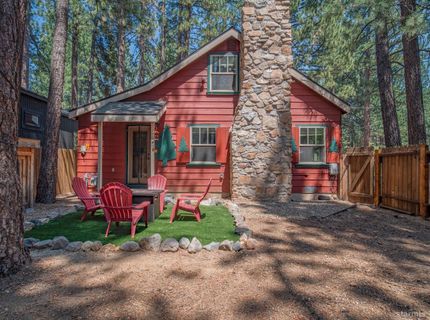 2707 Knox Avenue, South Lake Tahoe, CA 96150 Photo