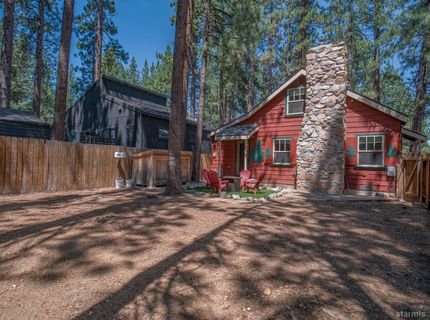 2707 Knox Avenue, South Lake Tahoe, CA 96150 Photo