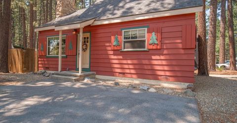 2707 Knox Avenue, South Lake Tahoe, CA 96150 Photo