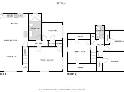 2707 Knox Avenue, South Lake Tahoe, CA 96150 Photo