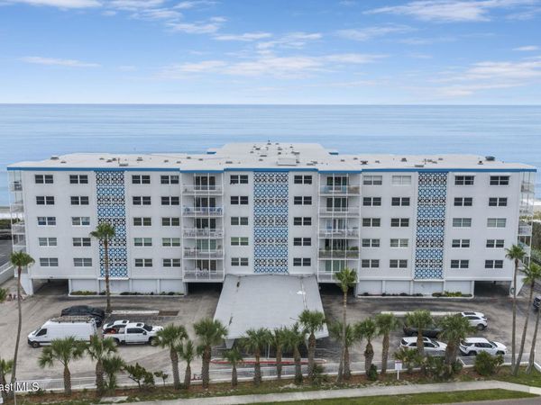 205 Highway A1A , Unit 602, Satellite Beach, FL 32937