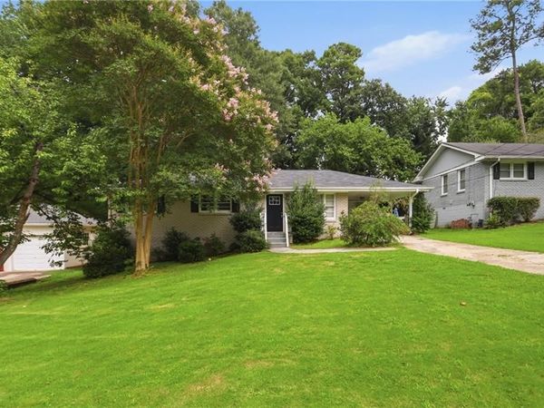 1068 Longshore Drive , Decatur, GA 30032