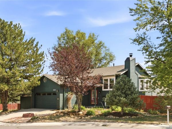 9202 W 94th Avenue, Westminster, CO 80021