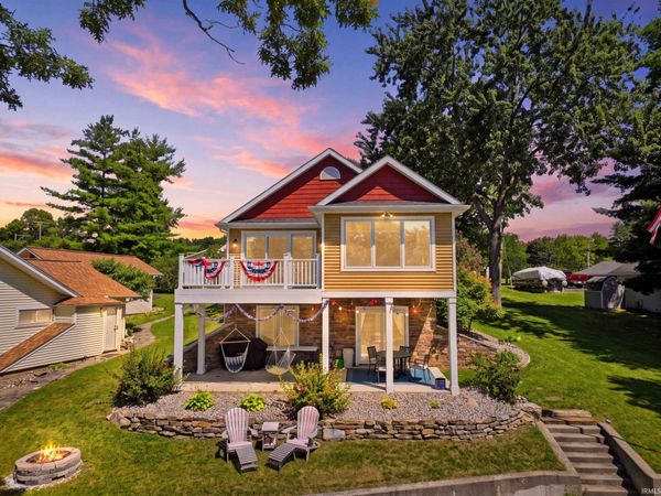 760 Spring Beach Road, Rome City, IN 46784