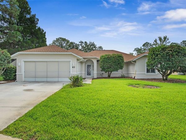 62 BAYSIDE DRIVE, PALM COAST, FL 32137