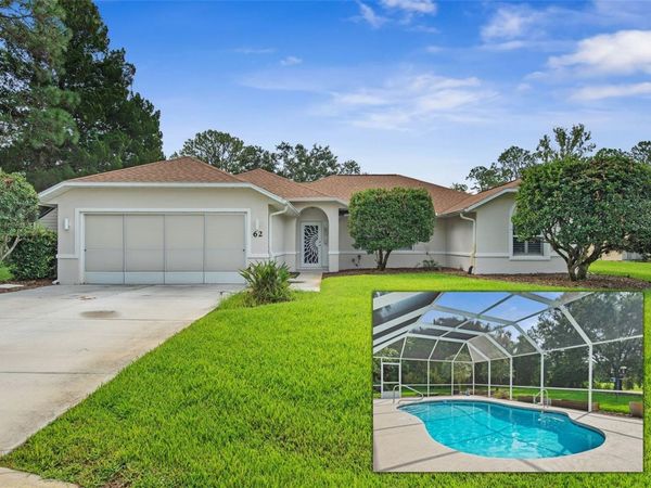 62 BAYSIDE DRIVE , PALM COAST, FL 32137