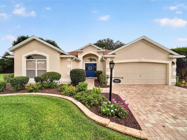8293 SE 176TH LAWSON LOOP, THE VILLAGES, FL 32162