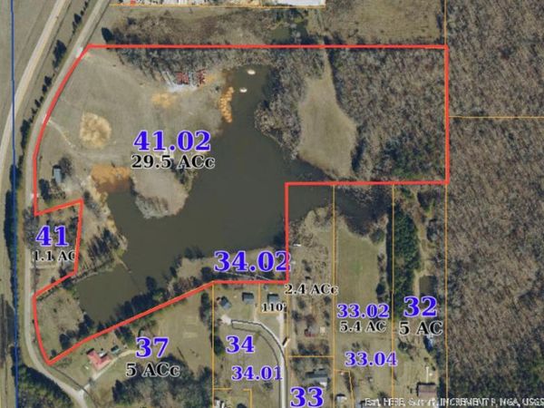 CR 713, Shannon, MS 38868