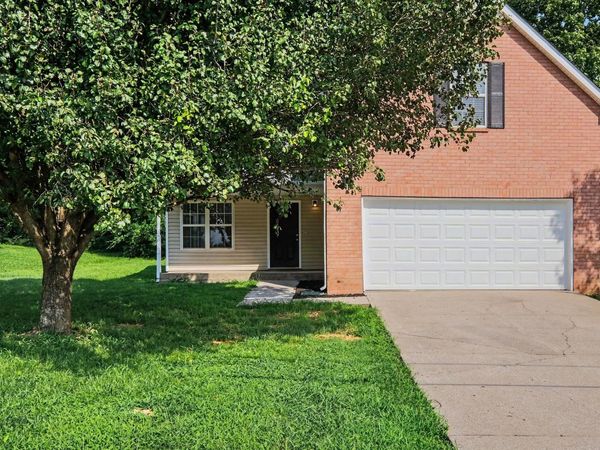 1109 Benton Mason Dr , La Vergne, TN 37086