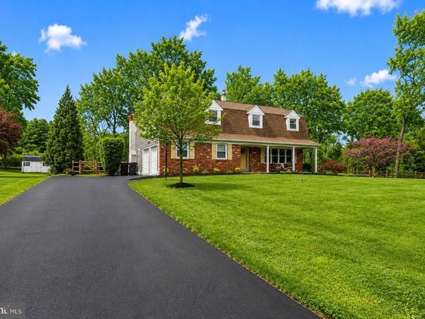 20 BARCLAY STREET, NEWTOWN, PA 18940
