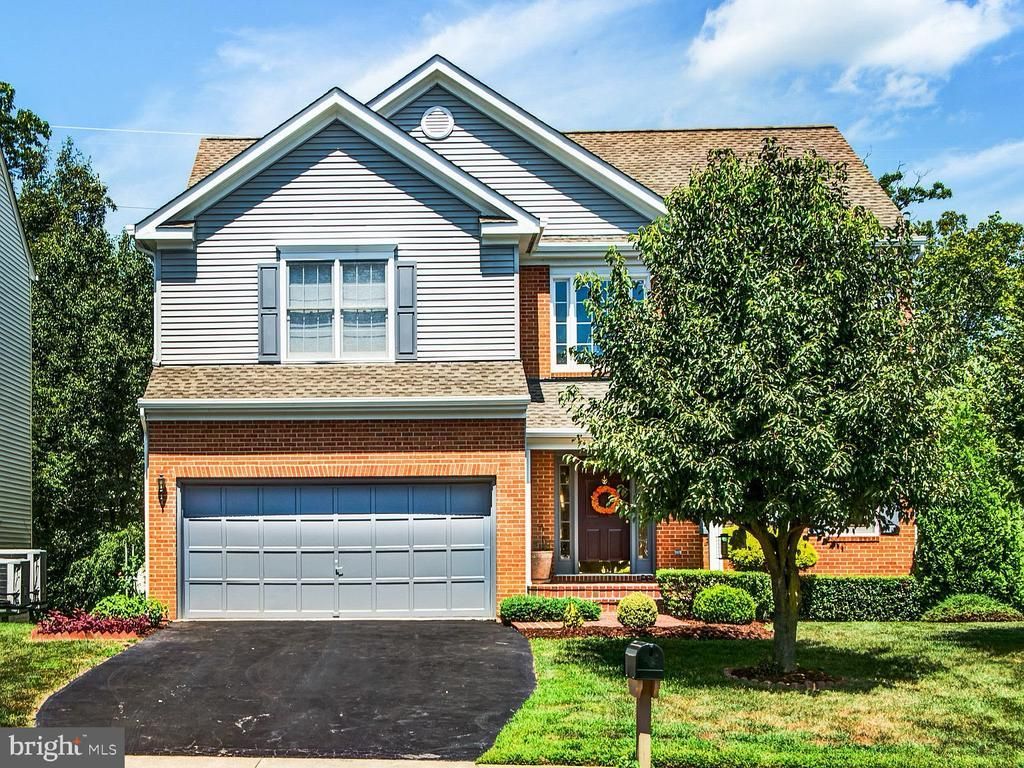 8802 Copper Leaf Way, Fairfax Station, VA 22039 Main Photo