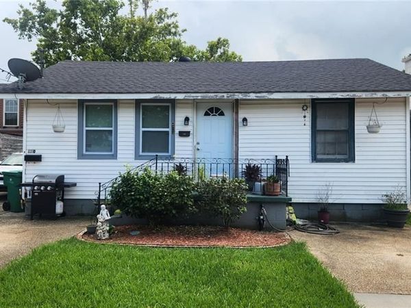 3110 48TH Street , Metairie, LA 70001