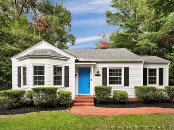 610 Pearl Street, Fayetteville, NC 28303