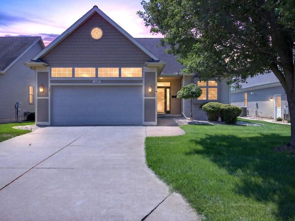 3609 Terrace Hills Lane, Jackson, MI 49203
