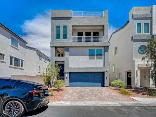 7760 Misty Oaks Avenue, Las Vegas, NV 89113