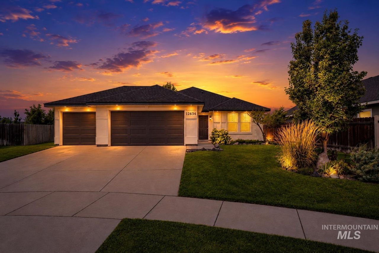 12634 W Kempshire Ct., Star, ID 83669 Main Photo