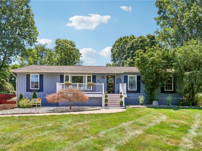 6109 N Oval Road, Clinton, OH 44216 Photo 1