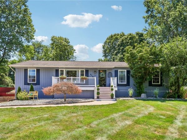 6109 N Oval Road , Clinton, OH 44216