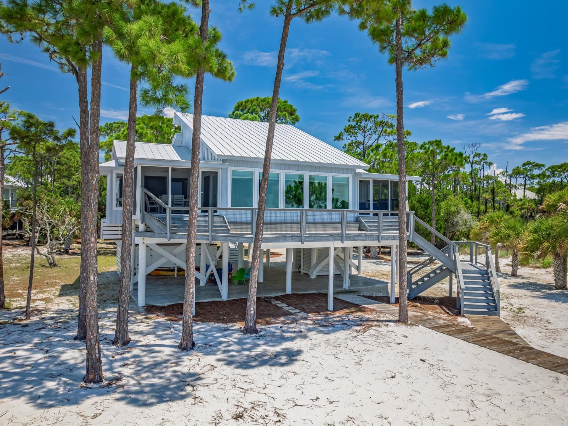 2059 Turpentine Trail, Saint George Island, FL 32328 Photo