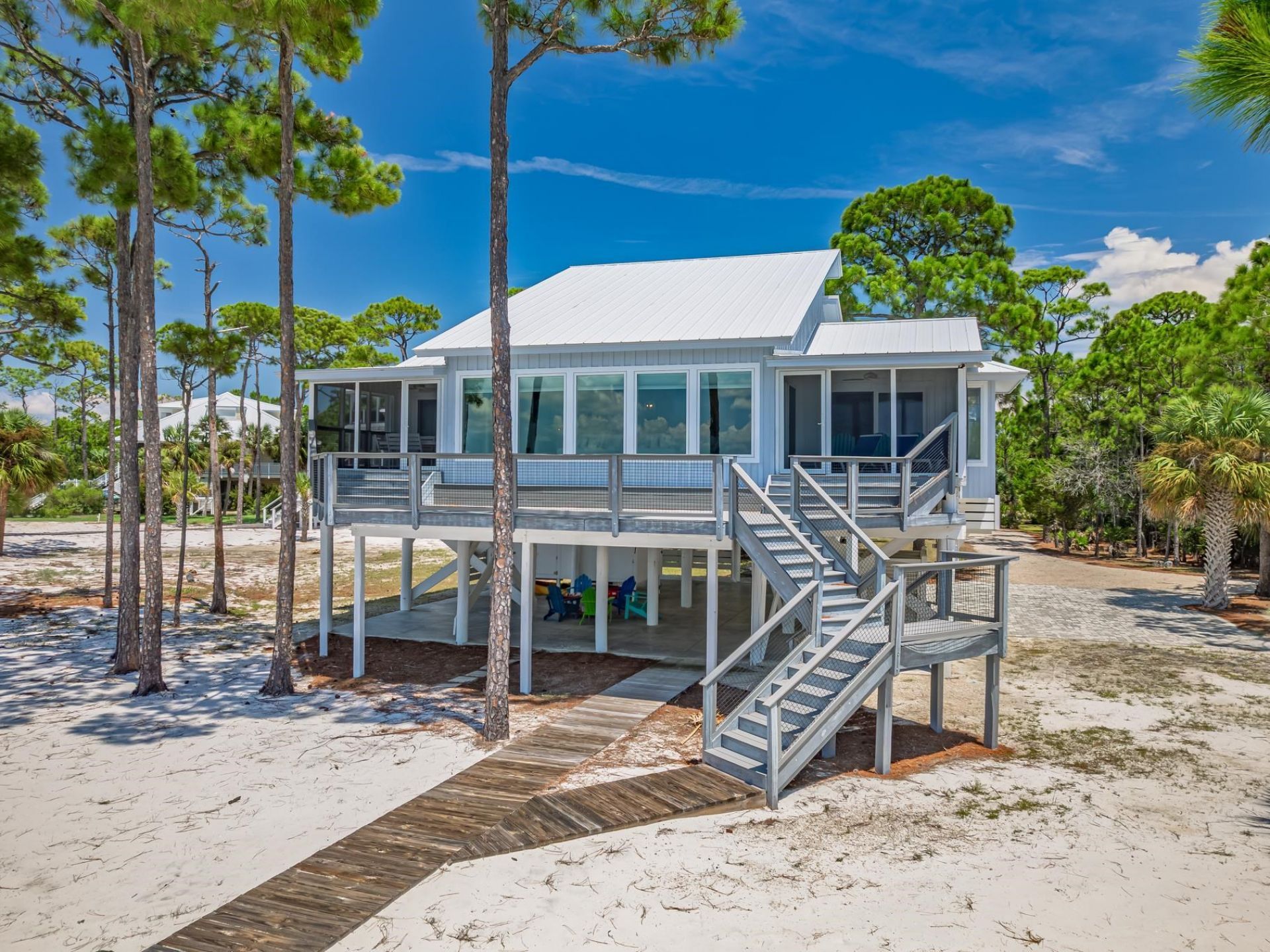2059 Turpentine Trail, Saint George Island, FL 32328 Photo