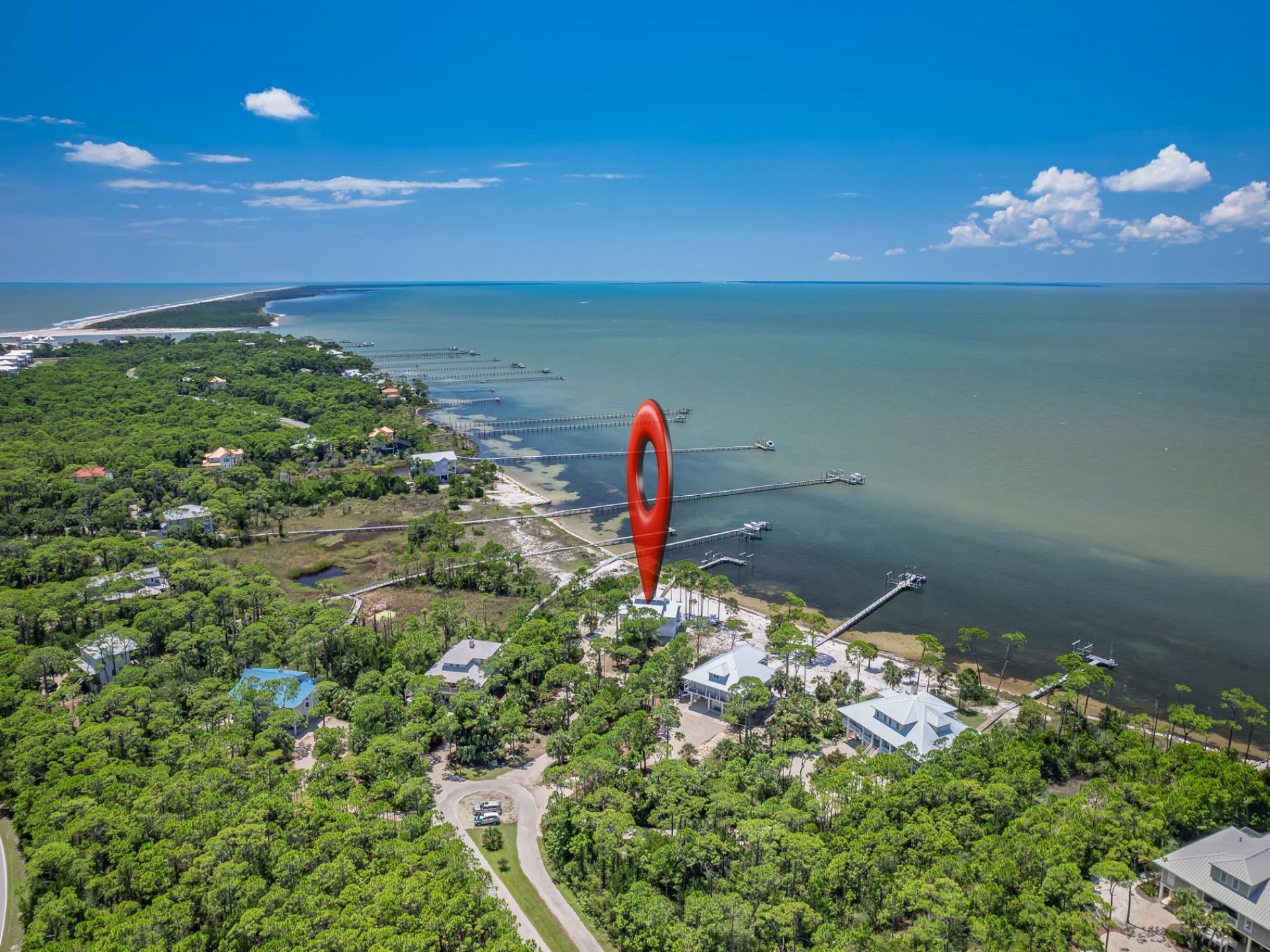 2059 Turpentine Trail, Saint George Island, FL 32328 Photo