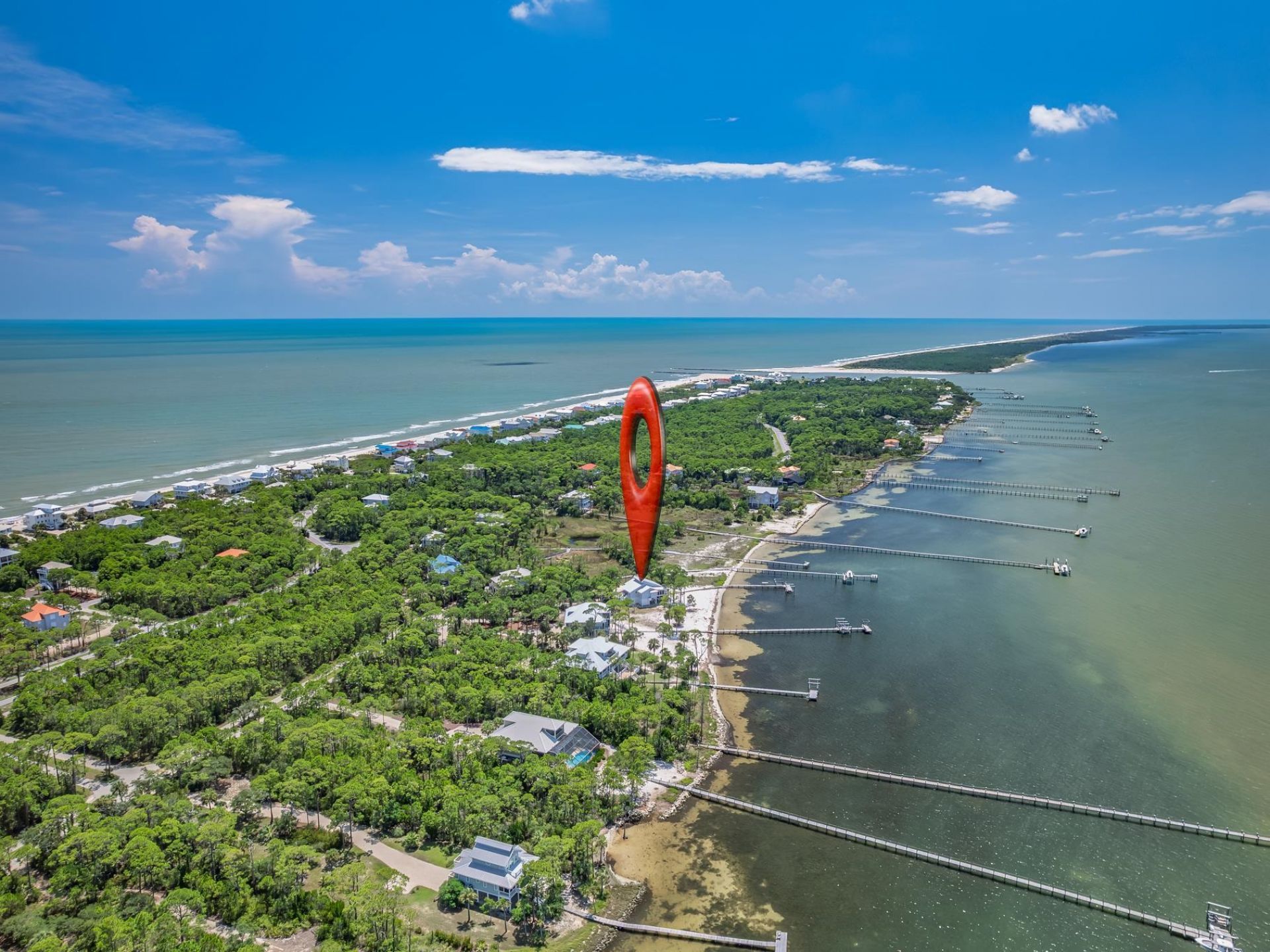 2059 Turpentine Trail, Saint George Island, FL 32328 Photo