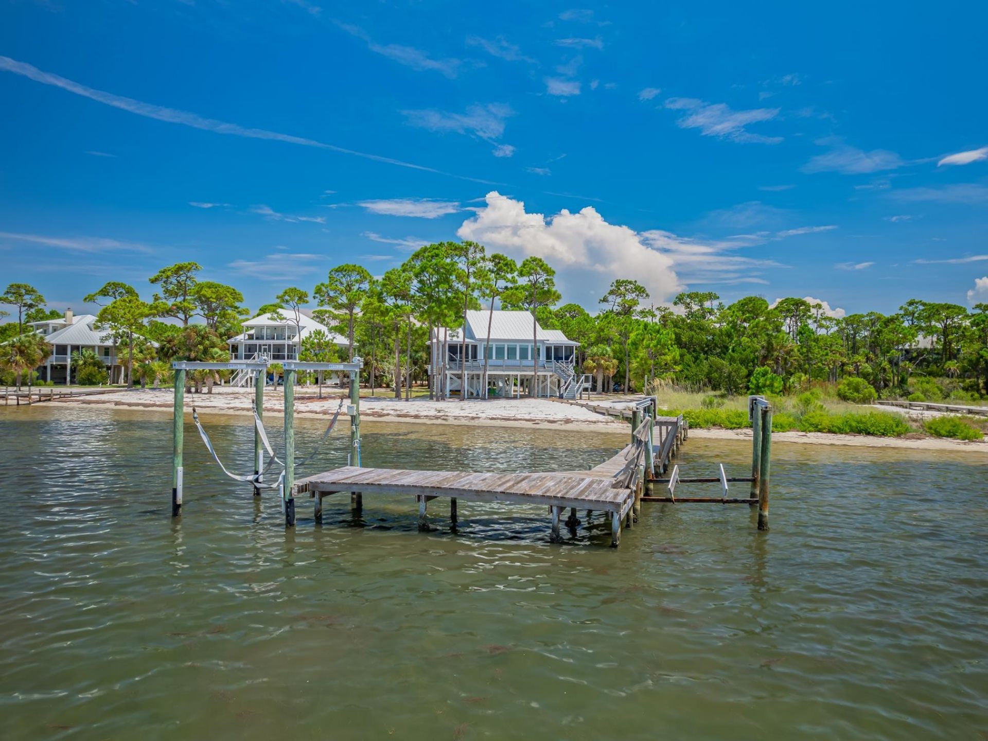 2059 Turpentine Trail, Saint George Island, FL 32328 Photo