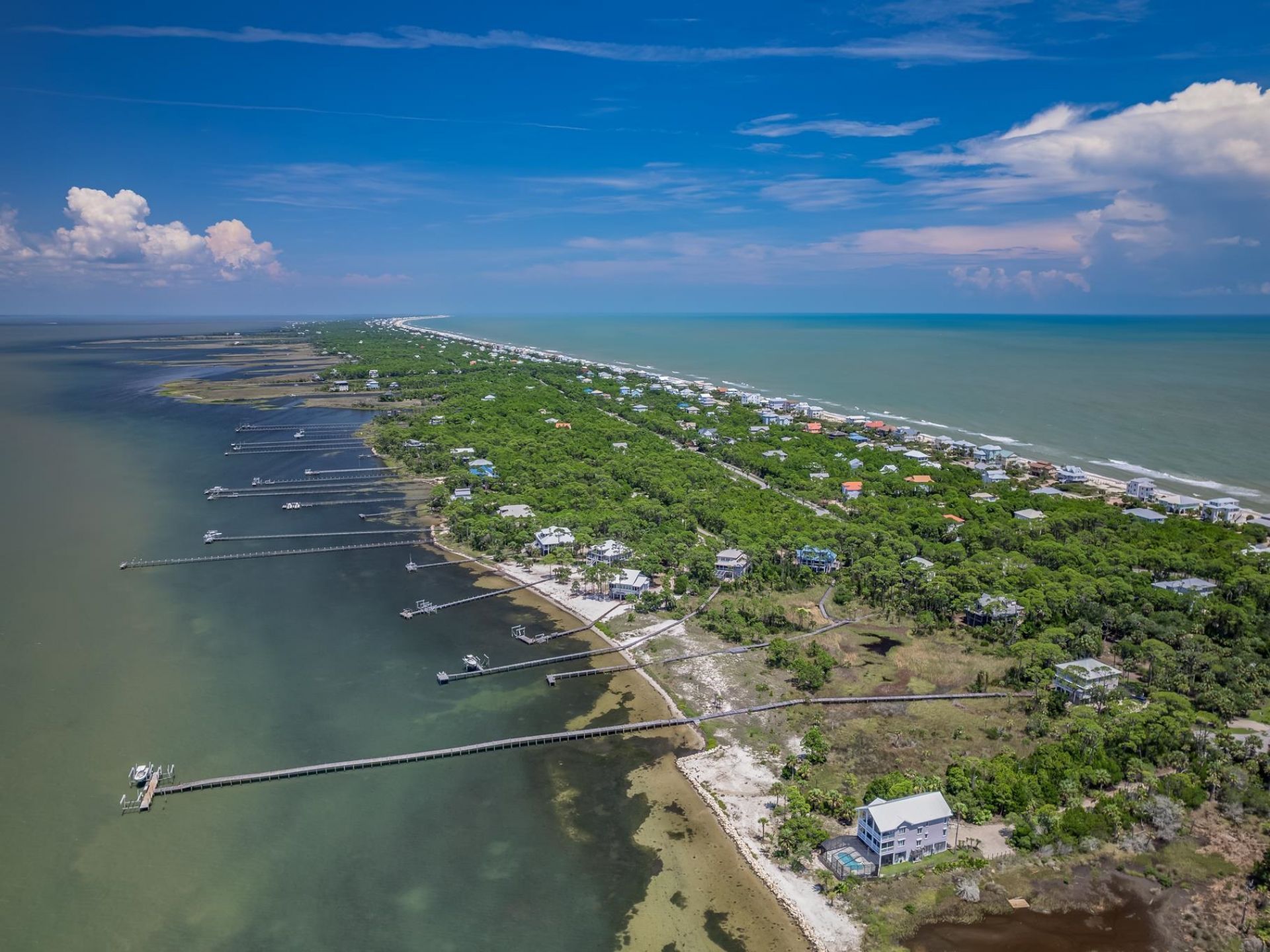 2059 Turpentine Trail, Saint George Island, FL 32328 Photo
