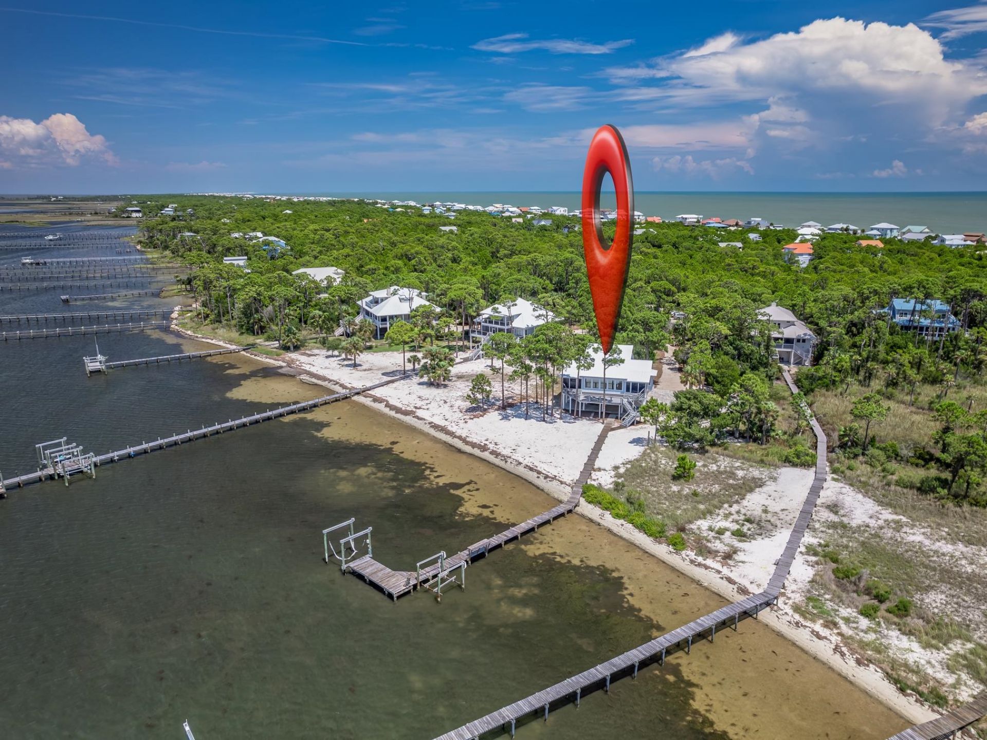 2059 Turpentine Trail, Saint George Island, FL 32328 Photo