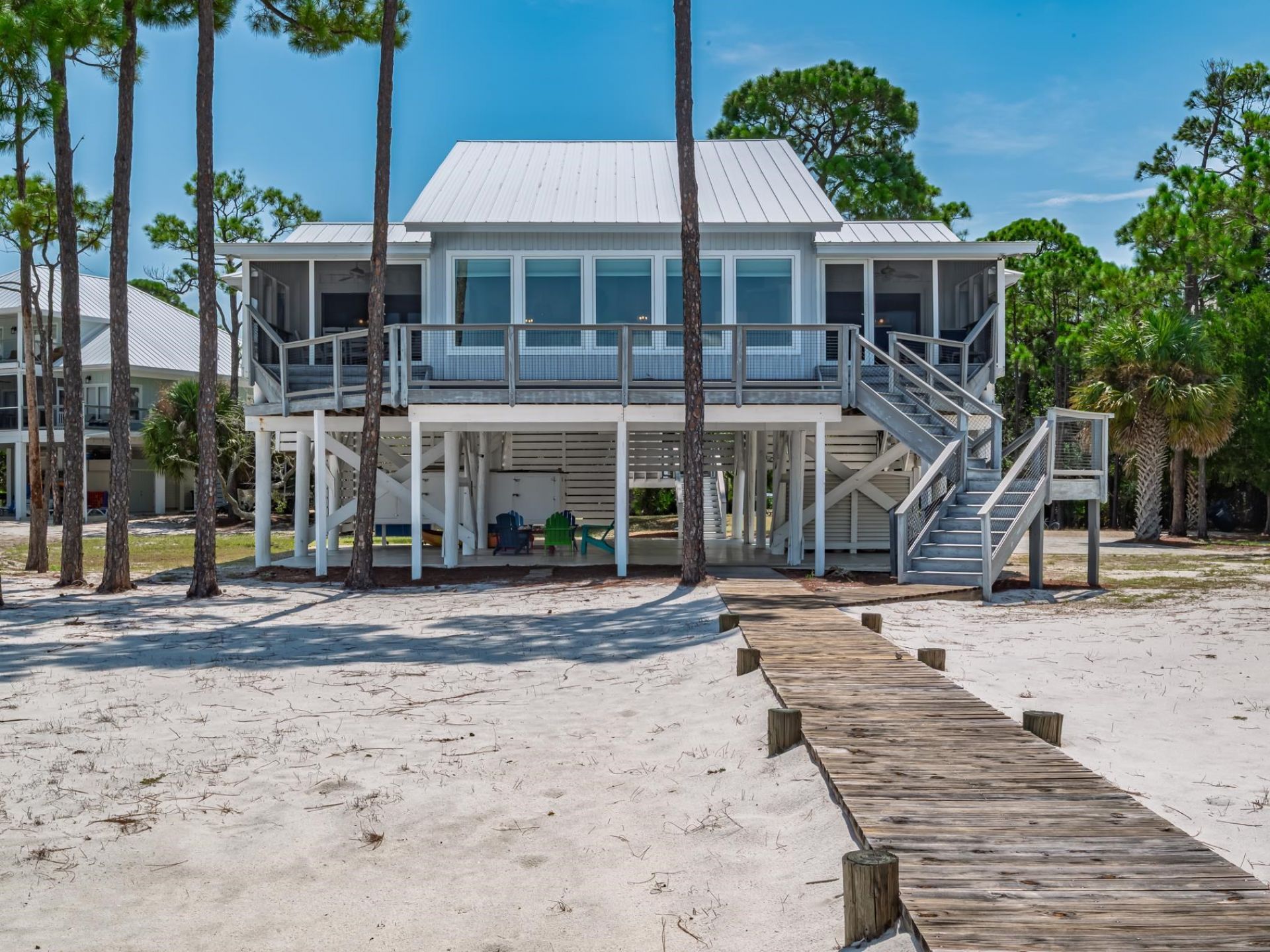 2059 Turpentine Trail, Saint George Island, FL 32328 Photo