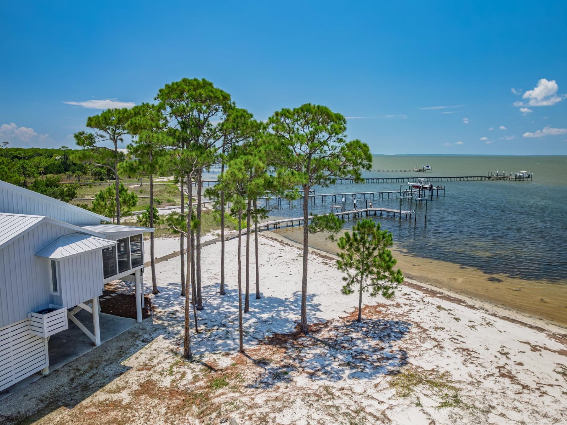 2059 Turpentine Trail, Saint George Island, FL 32328 Photo