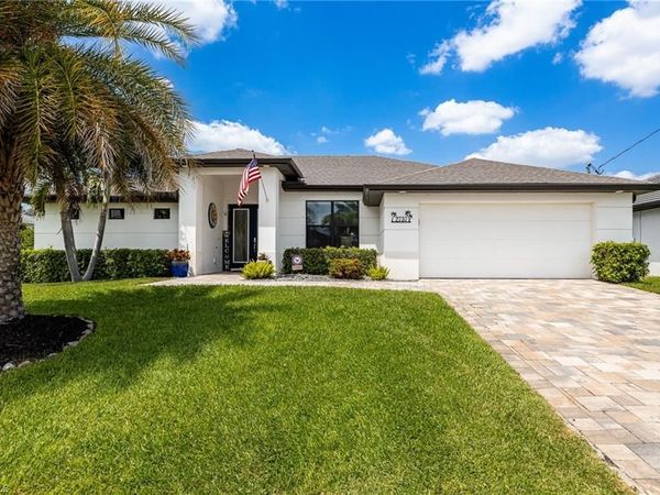 2737 SW 25th ST , CAPE CORAL, FL 33914
