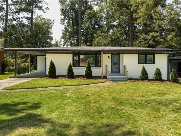 1073 Canal Street , Decatur, GA 30032